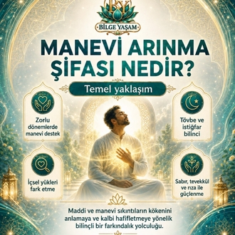 Manevi Arınma Şifası ve Manevi Rehberlik