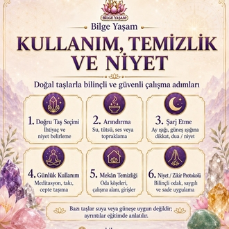 Doğal Taşlar Eğitimi