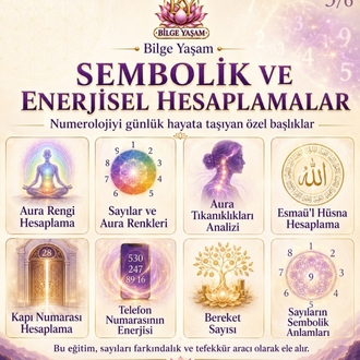 Numeroloji Eğitimi