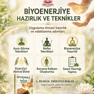 Biyoenerji ve İnsan E-Kitap