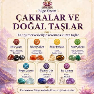Doğal Taşlar Eğitimi