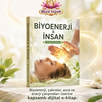 Biyoenerji ve İnsan E-Kitap
