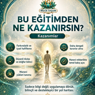 Manevi Arınma Şifası ve Manevi Rehberlik