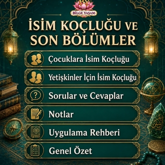 Online Nuru Şifa İlmi Ebced Eğitimi
