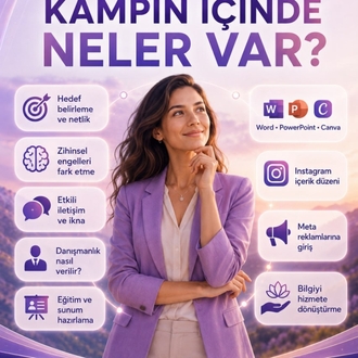 Bilgiden Eyleme – 3 Aylık Uygulama ve Dönüşüm Kampı