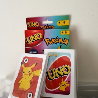 UNO - POKEMON