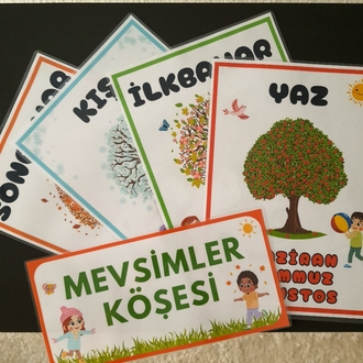 MEVSİMLER