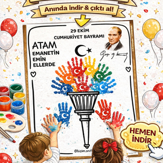 DİJİTAL ÜRÜN 29 EKİM