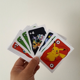 UNO - POKEMON