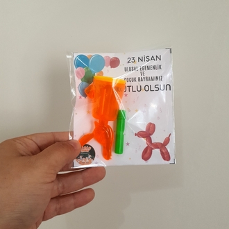 10'LU SULU DÜDÜK 23 NİSAN