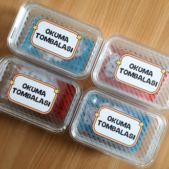 OKUMA TOMBALASI