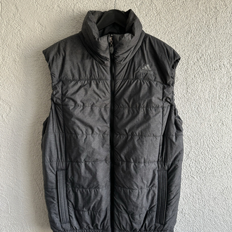 Vintage Adidas Şişme Yelek