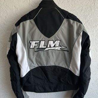 Vintage FLM Korumalı Ceket