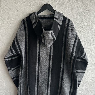 Vintage Baja Hoodie