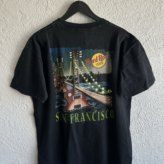 Vintage Hard Rock Tişört