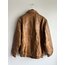 Vintage Bomber Deri Ceket
