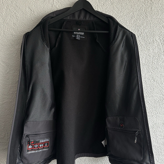 Vintage Geographical Norway Softshell Mont