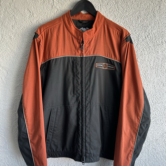 Vintage Harley Davidson Ceket