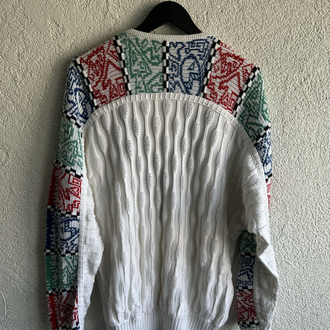 Vintage Carlo Colucci Kazak