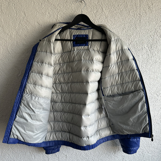 Vintage Lacoste Kaz Tüyü Mont