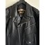 Vintage Harley Davidson Deri Ceket