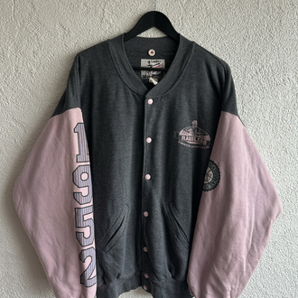 Vintage Baseball Ceket