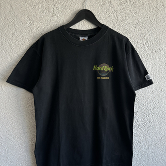 Vintage Hard Rock Tişört