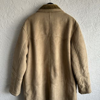 Vintage Kürklü Palto