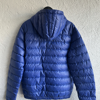 Vintage Lacoste Kaz Tüyü Mont