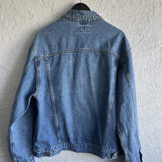 Vintage Kot Ceket