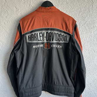 Vintage Harley Davidson Ceket