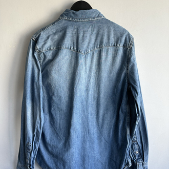Vintage Calvin Klein Kot Gömlek