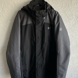 Vintage Jack Wolfskin 3in1 Mont