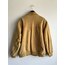 Vintage Bomber Deri Ceket