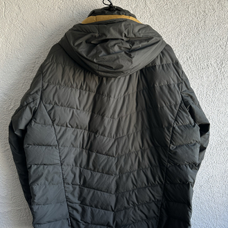Vintage Jack Wolfskin Kaz Tüyü Mont