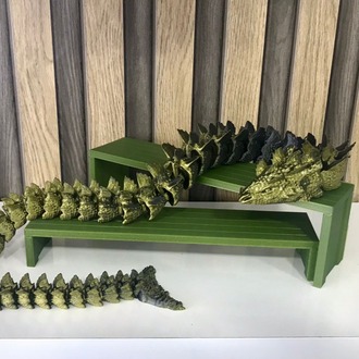 Aquatic Dragon