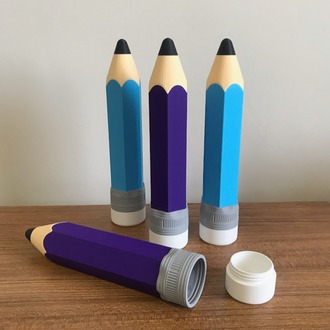 Büyük kalem kalemlik ✏️