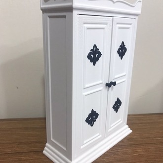 Dollhouse için Dolap