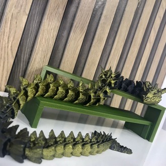 Aquatic Dragon