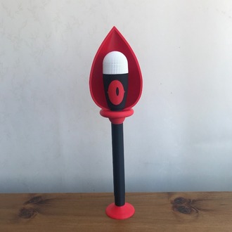 Alastor's Staff