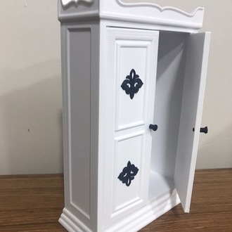 Dollhouse için Dolap