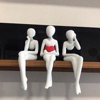 Düşünen Kadınlar 3'lü Set