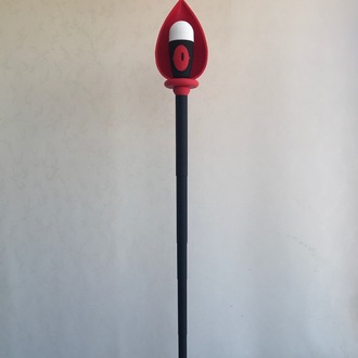 Alastor's Staff
