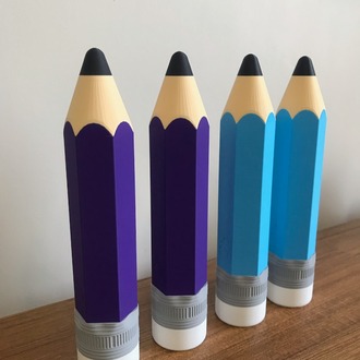 Büyük kalem kalemlik ✏️