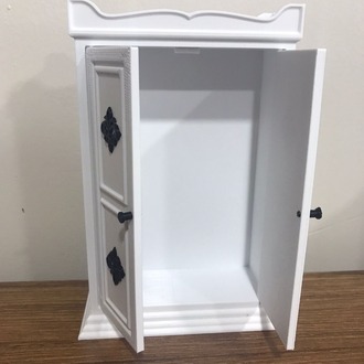Dollhouse için Dolap
