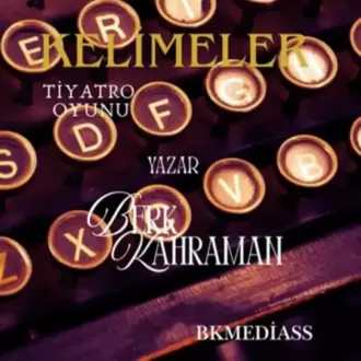 Kelimeler - Berk Kahraman - E-kitap