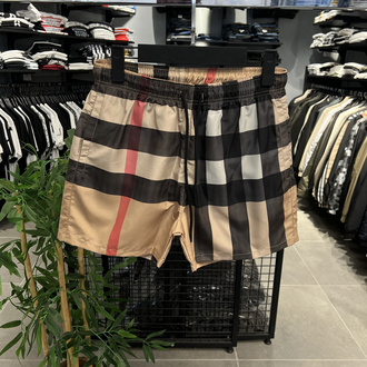 Burberry Deniz Şortu