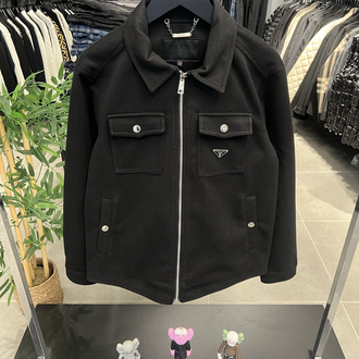 Prada Kaşe Ceket