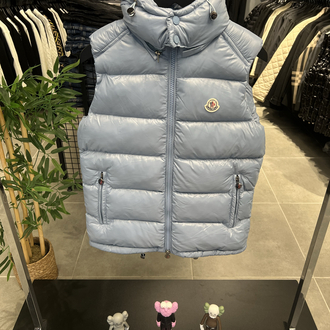 Moncler Mavi Yelek