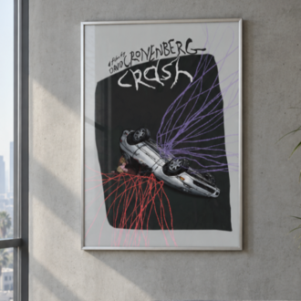 Crash - Poster